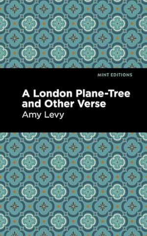 Seller image for London Plane-tree and Other Verse for sale by GreatBookPrices