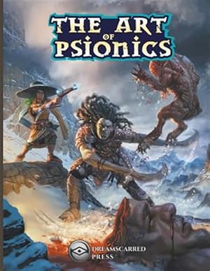 Imagen del vendedor de Art of Psionics a la venta por GreatBookPrices