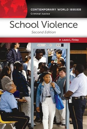 Seller image for School Violence : A Reference Handbook for sale by GreatBookPricesUK