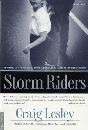 Seller image for Storm Riders : A Novel for sale by GreatBookPrices