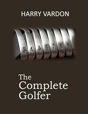 Immagine del venditore per Complete Golfer venduto da GreatBookPrices