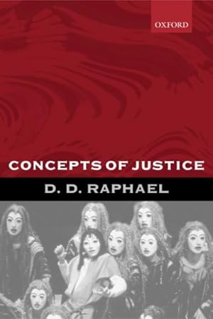 Seller image for Concepts of Justice for sale by GreatBookPricesUK