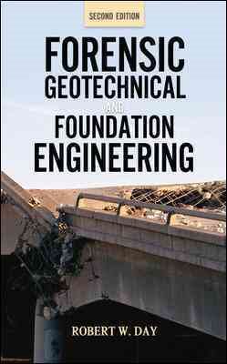 Immagine del venditore per Forensic Geotechnical and Foundation Engineering venduto da GreatBookPrices