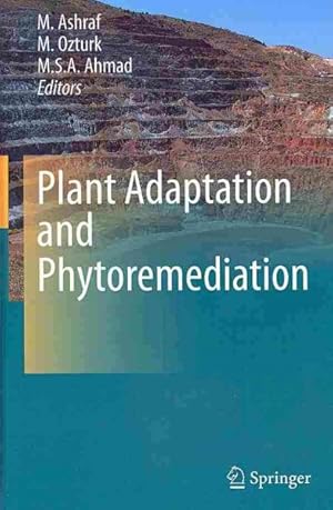 Seller image for Plant Adaptation and Phytoremediation for sale by GreatBookPricesUK