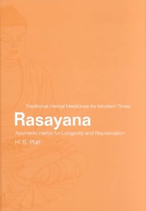 Seller image for Rasayana : Ayurvedic Herbs for Longevity and Rejuvenation for sale by GreatBookPricesUK