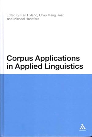 Imagen del vendedor de Corpus Applications in Applied Linguistics a la venta por GreatBookPricesUK