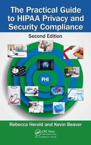 Seller image for Practical Guide to HIPAA Privacy and Security Compliance for sale by GreatBookPricesUK