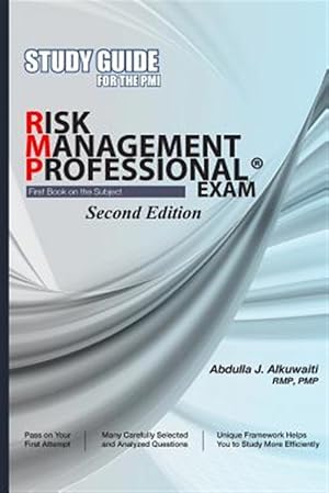 Seller image for Pmi Risk Management Professional Exam for sale by GreatBookPricesUK