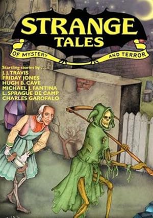 Image du vendeur pour Strange Tales 9 : Pulp Magazine Edition mis en vente par GreatBookPricesUK