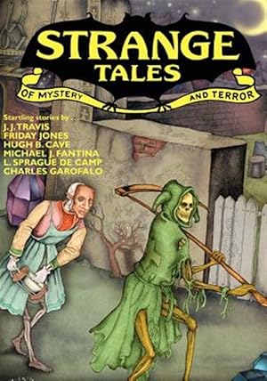 Image du vendeur pour Strange Tales 9 : Pulp Magazine Edition mis en vente par GreatBookPrices