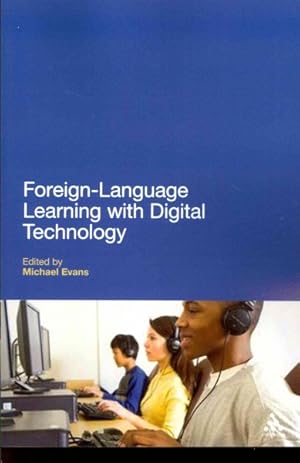 Immagine del venditore per Foreign-Language Learning With Digital Technology venduto da GreatBookPrices