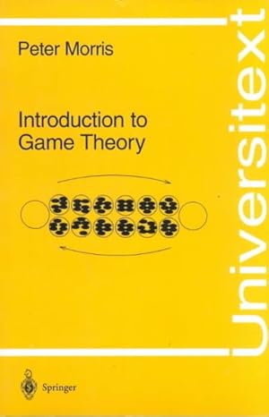 Imagen del vendedor de Introduction to Game Theory a la venta por GreatBookPricesUK