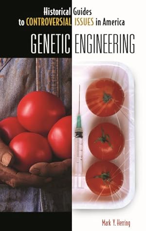 Image du vendeur pour Genetic Engineering mis en vente par GreatBookPricesUK