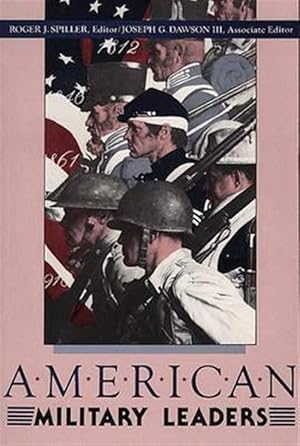Seller image for American Military Leaders for sale by GreatBookPricesUK