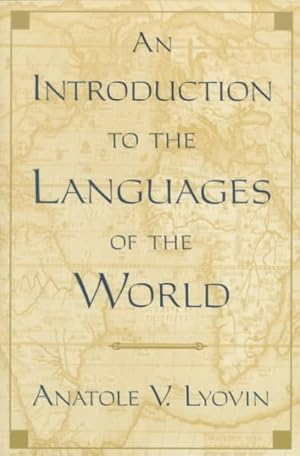 Immagine del venditore per Introduction to the Languages of the World venduto da GreatBookPricesUK