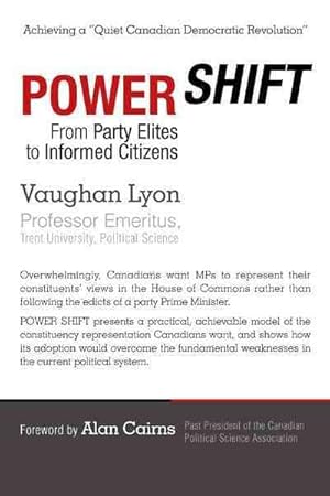 Immagine del venditore per Power Shift : From Party Elites to Informed Citizens venduto da GreatBookPricesUK