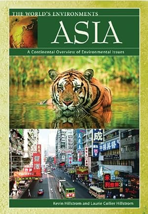 Seller image for Asia : A Continental Overview of Environmental Issues for sale by GreatBookPricesUK