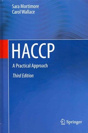 Bild des Verkufers fr HACCP : A Practical Approach zum Verkauf von GreatBookPricesUK