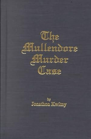 Seller image for Mullendore Murder Case for sale by GreatBookPricesUK