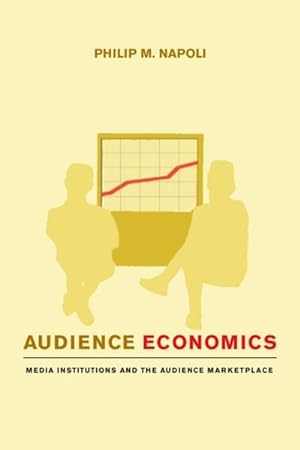 Imagen del vendedor de Audience Economics : Media Institutions and the Audience Marketplace a la venta por GreatBookPricesUK