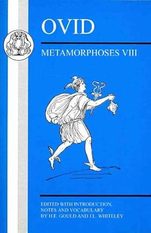 Seller image for Ovid : Metamorphoses VIII for sale by GreatBookPricesUK