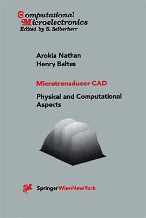 Seller image for Microtransducer CAD : Physical and Computational Aspects for sale by GreatBookPricesUK