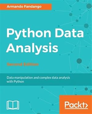 Seller image for Python Data Analysis - Second Edition for sale by GreatBookPricesUK