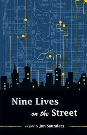 Bild des Verkufers fr Nine Lives on the Street zum Verkauf von GreatBookPricesUK