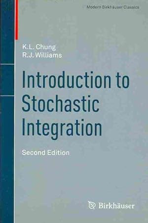 Seller image for Introduction to Stochastic Integration for sale by GreatBookPricesUK