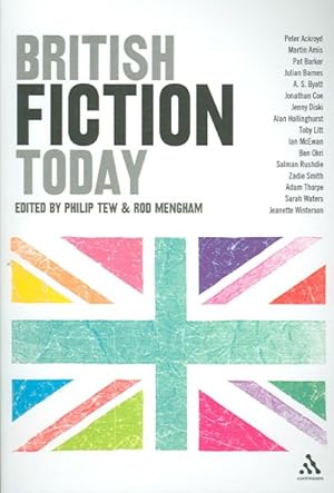 Imagen del vendedor de British Fiction Today a la venta por GreatBookPricesUK