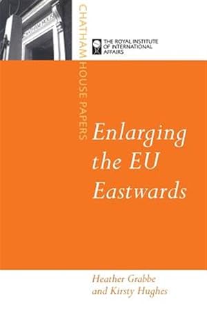 Image du vendeur pour Enlarging the Eu Eastward mis en vente par GreatBookPricesUK