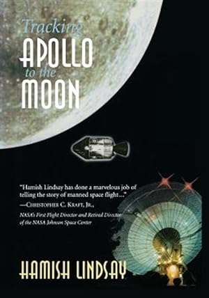 Image du vendeur pour Tracking Apollo to the Moon mis en vente par GreatBookPricesUK