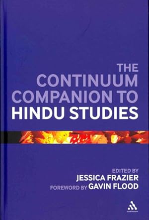 Seller image for Continuum Companion to Hindu Studies for sale by GreatBookPricesUK