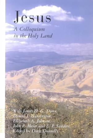 Seller image for Jesus : A Colloquium in the Holy Land for sale by GreatBookPricesUK
