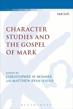 Immagine del venditore per Character Studies and the Gospel of Mark venduto da GreatBookPricesUK