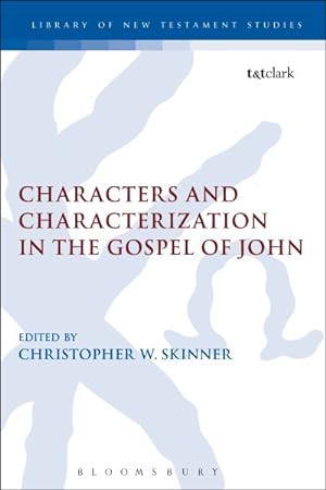 Immagine del venditore per Characters and Characterization in the Gospel of John venduto da GreatBookPricesUK