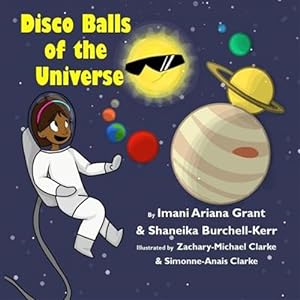 Imagen del vendedor de Disco Balls of the Universe a la venta por GreatBookPricesUK