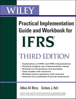 Seller image for Wiley IFRS : Practical Implementation Guide and Workbook for sale by GreatBookPricesUK