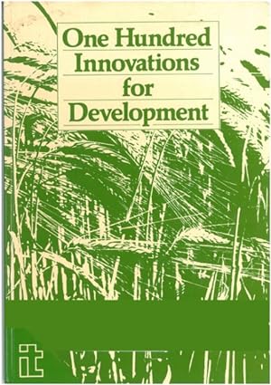 Seller image for 100 Innovations for Development for sale by GreatBookPricesUK