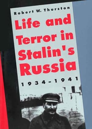 Seller image for Life and Terror in Stalin's Russia for sale by GreatBookPricesUK