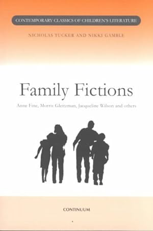 Seller image for Family Fictions for sale by GreatBookPricesUK