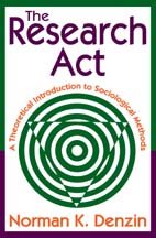 Seller image for Research Act : A Theoretical Introduction to Sociological Methods for sale by GreatBookPricesUK