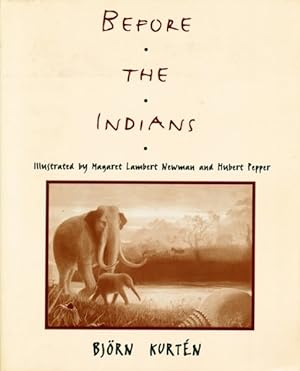 Seller image for Before the Indians for sale by GreatBookPricesUK