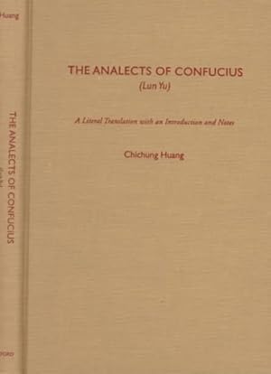 Imagen del vendedor de Analects of Confucius a la venta por GreatBookPricesUK