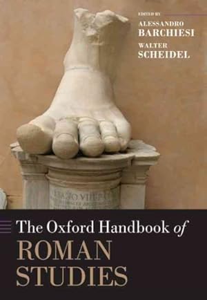 Image du vendeur pour Oxford Handbook of Roman Studies mis en vente par GreatBookPricesUK