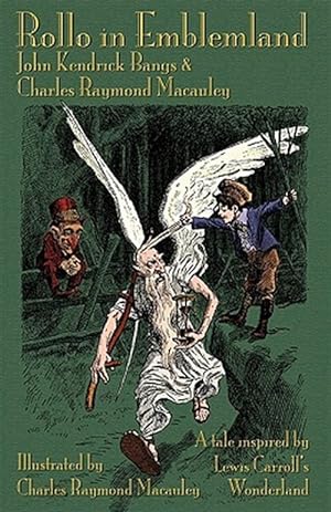 Seller image for Rollo in Emblemland : A Tale Inspired by Lewis Carroll's Wonderland for sale by GreatBookPricesUK