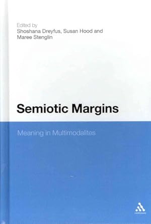 Bild des Verkufers fr Semiotic Margins : Meaning in Multimodalites zum Verkauf von GreatBookPricesUK