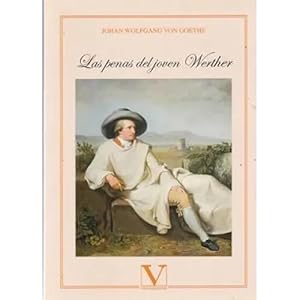 Imagen del vendedor de LAS PENAS DEL JOVEN WERTHER a la venta por URBANO LIBROS