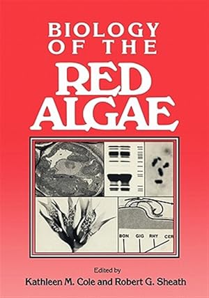 Seller image for Biology of the Red Algae for sale by GreatBookPricesUK