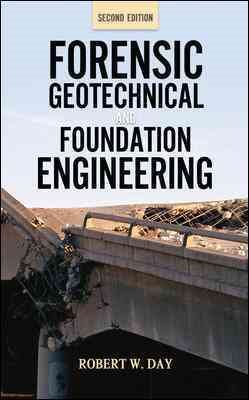 Immagine del venditore per Forensic Geotechnical and Foundation Engineering venduto da GreatBookPricesUK